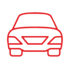 Imagen Puedes entrar con  tu coche