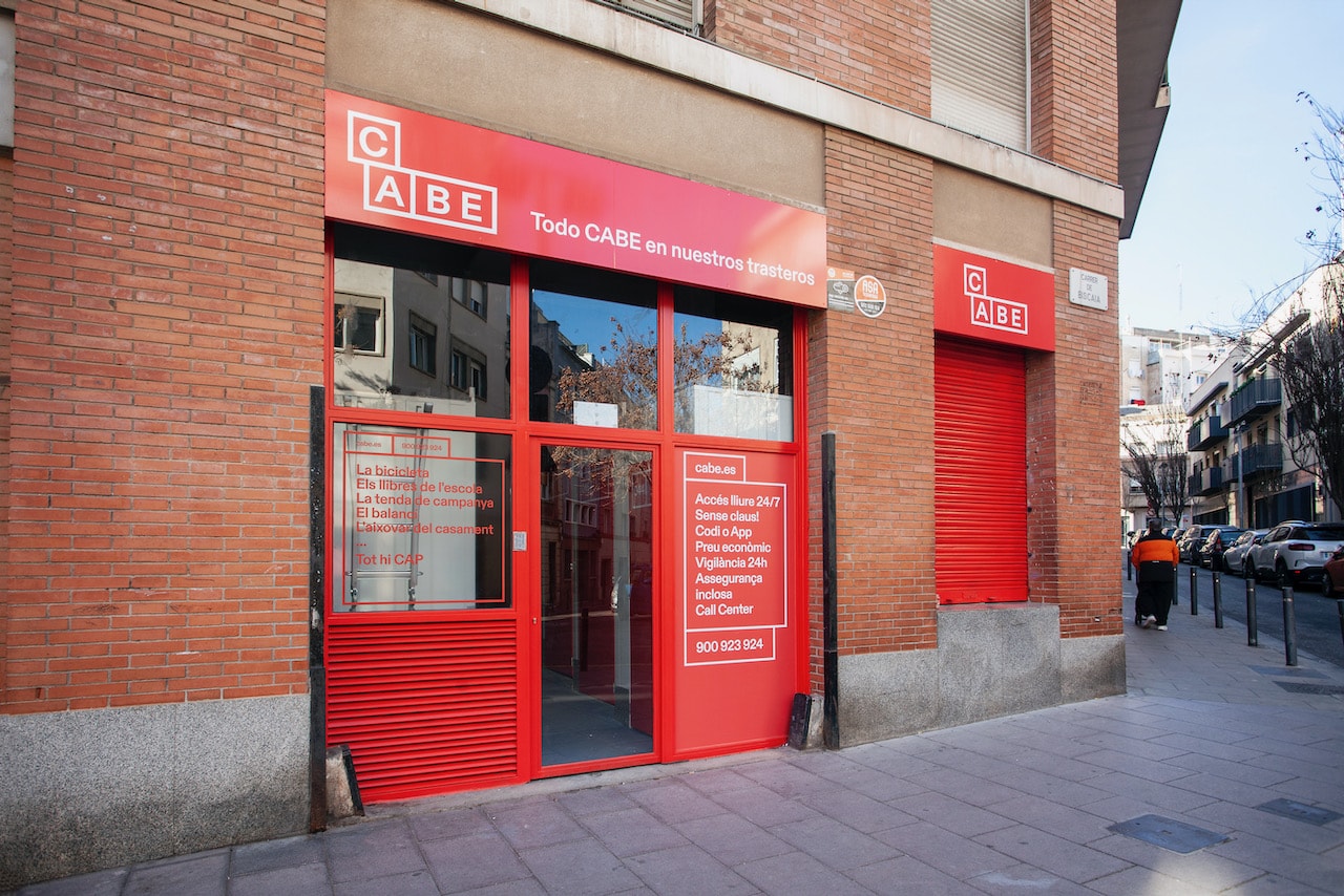 Imagen Alquila tu trastero en El Congrés