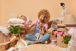 Qué se puede y no se puede almacenar en un trastero