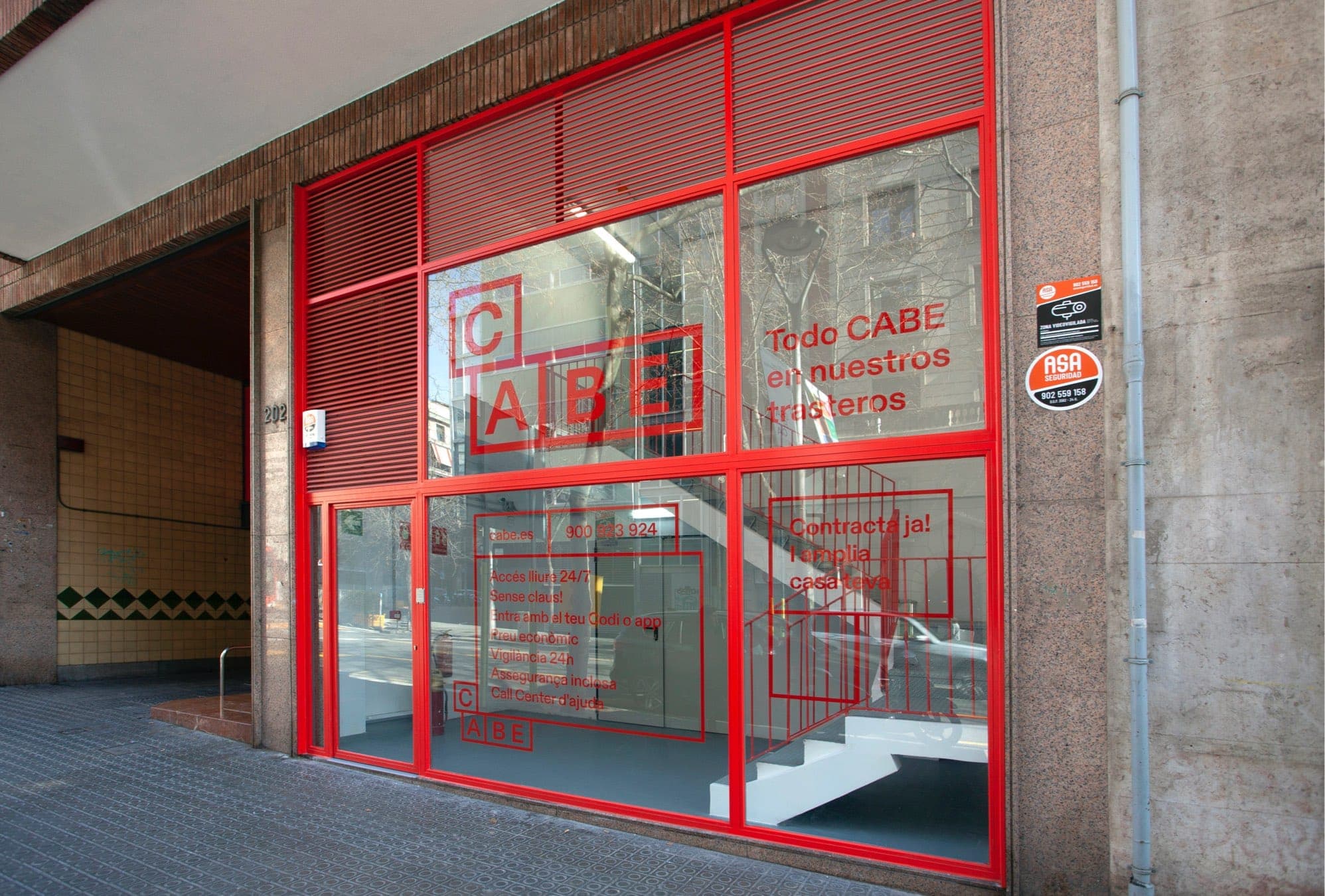 Imagen Alquila tu trastero en L’Eixample Esquerre