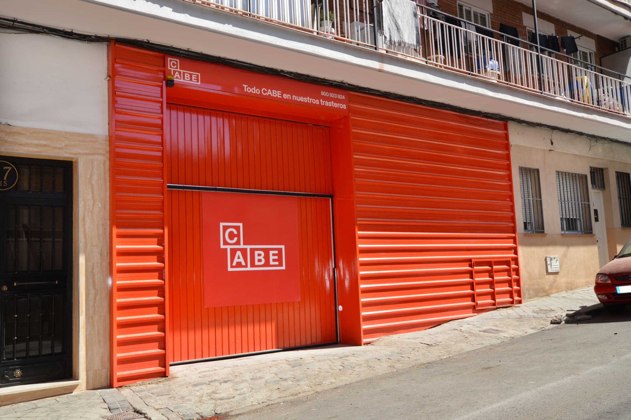 Imagen Alquila tu trastero en Vallecas