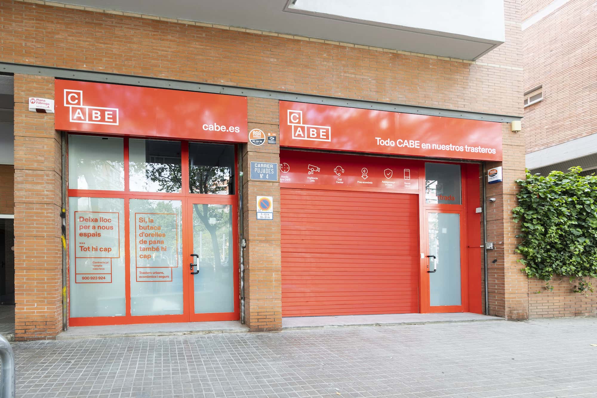 Imagen Alquila tu trastero en Poble Nou