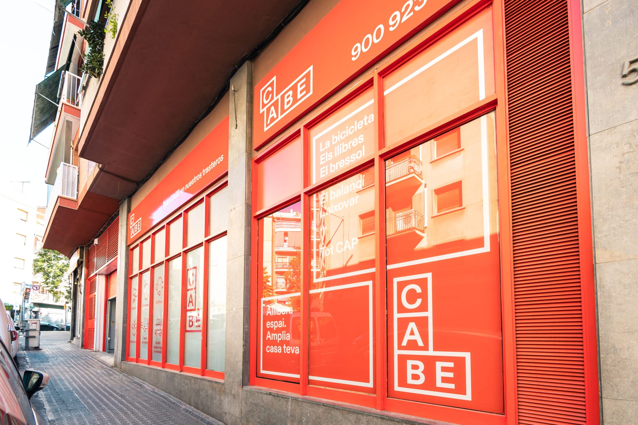 Imagen Alquila tu trastero en La Prosperitat